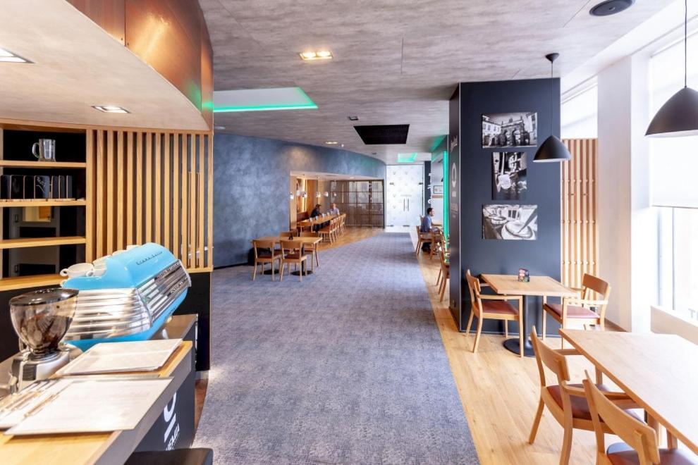 Steelhouse Hotel Trinec Εξωτερικό φωτογραφία