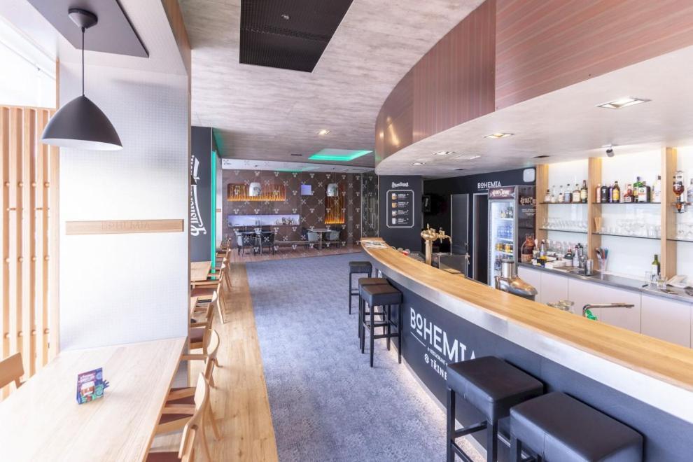 Steelhouse Hotel Trinec Εξωτερικό φωτογραφία