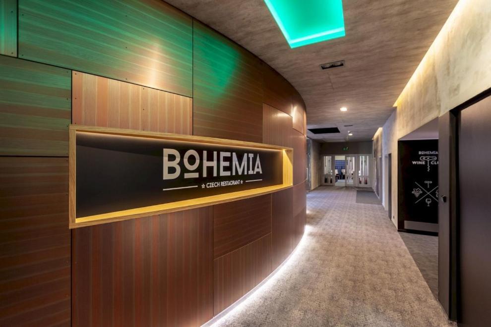 Steelhouse Hotel Trinec Εξωτερικό φωτογραφία