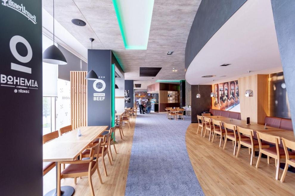 Steelhouse Hotel Trinec Εξωτερικό φωτογραφία