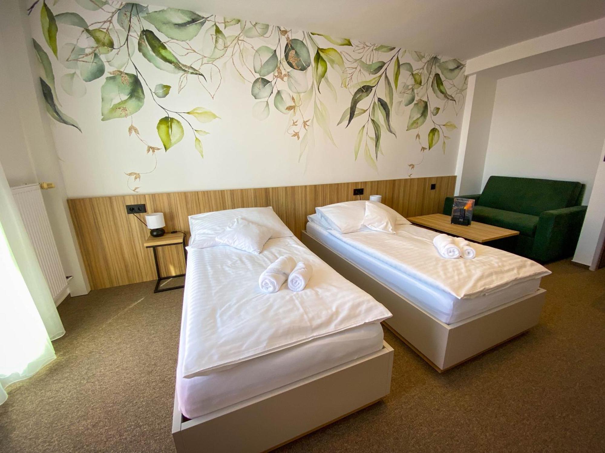 Steelhouse Hotel Trinec Εξωτερικό φωτογραφία